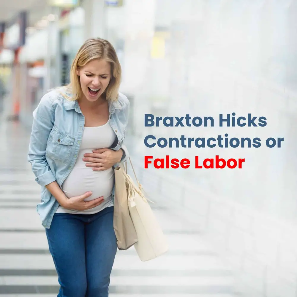 Braxton Hicks Contractions Mycutename