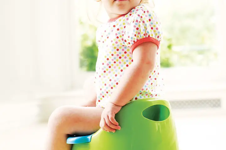 Five Easy Steps To Potty Train Your Baby