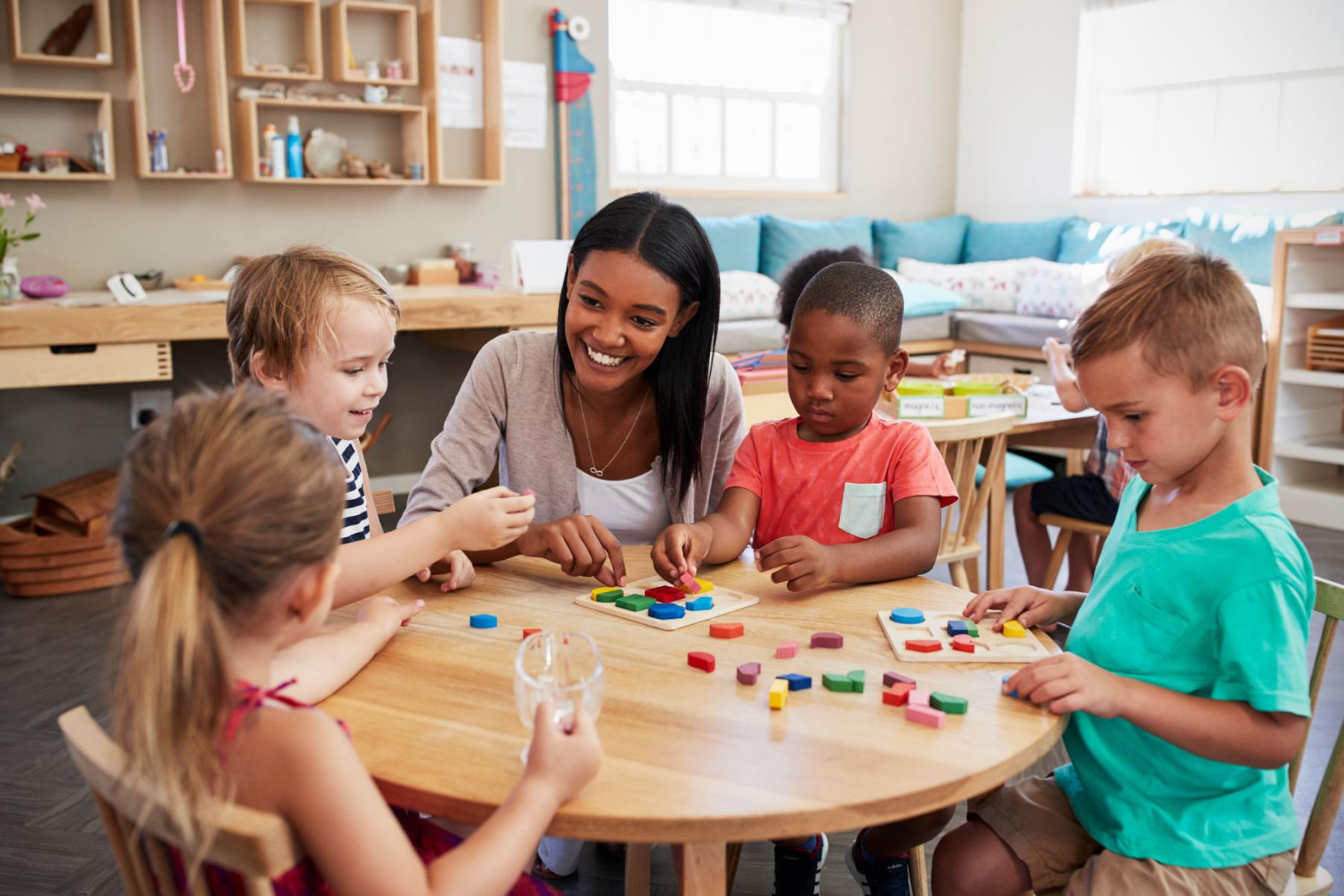 How to Pick Quality Child Care: from a Child Care Provider