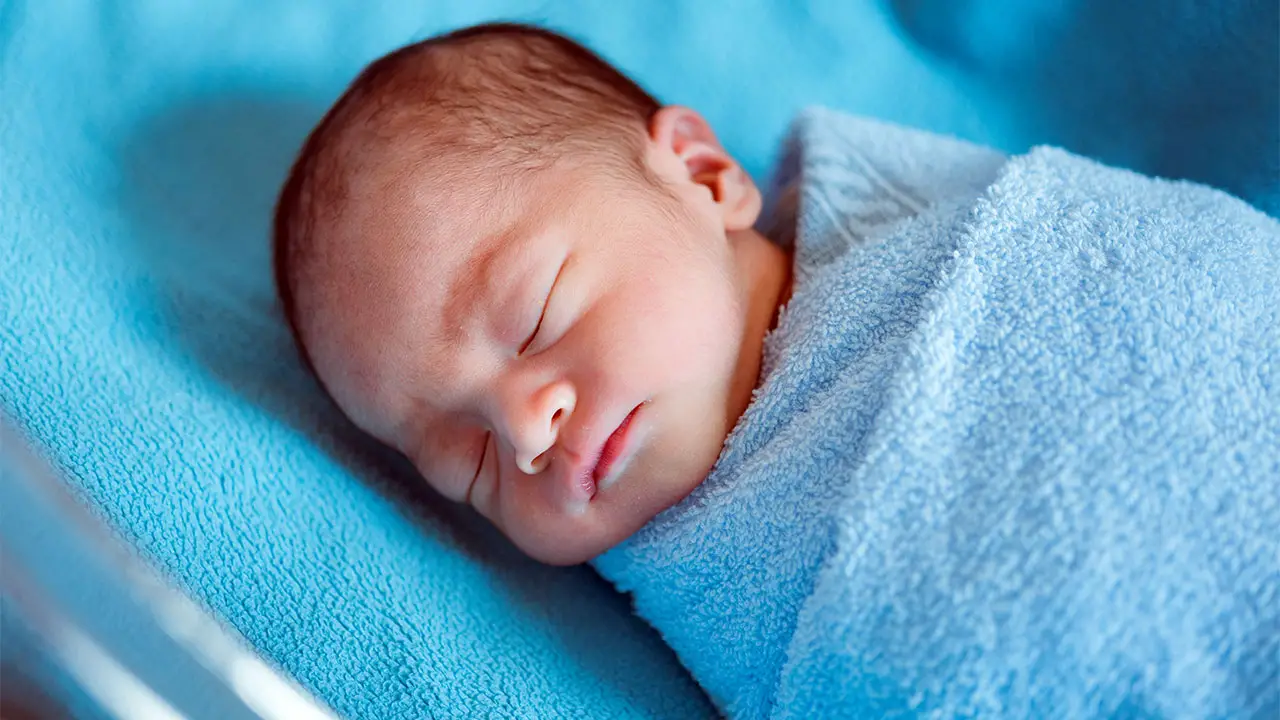 Getting your baby on a sleeping routine