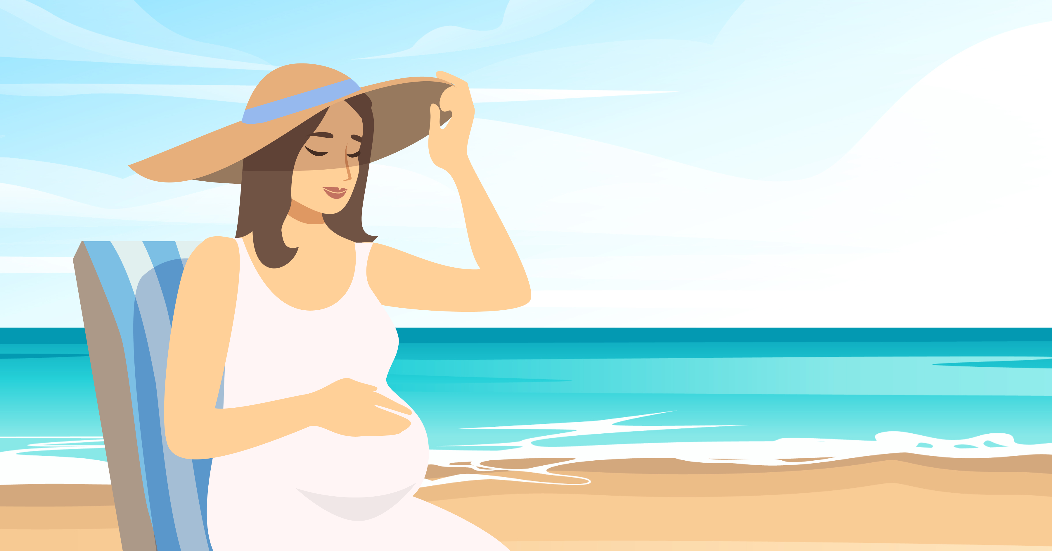 Travel and Pregnancy-A Summertime Guide