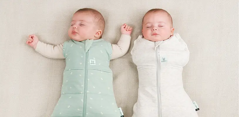 When Should I Stop Swaddling My Baby?