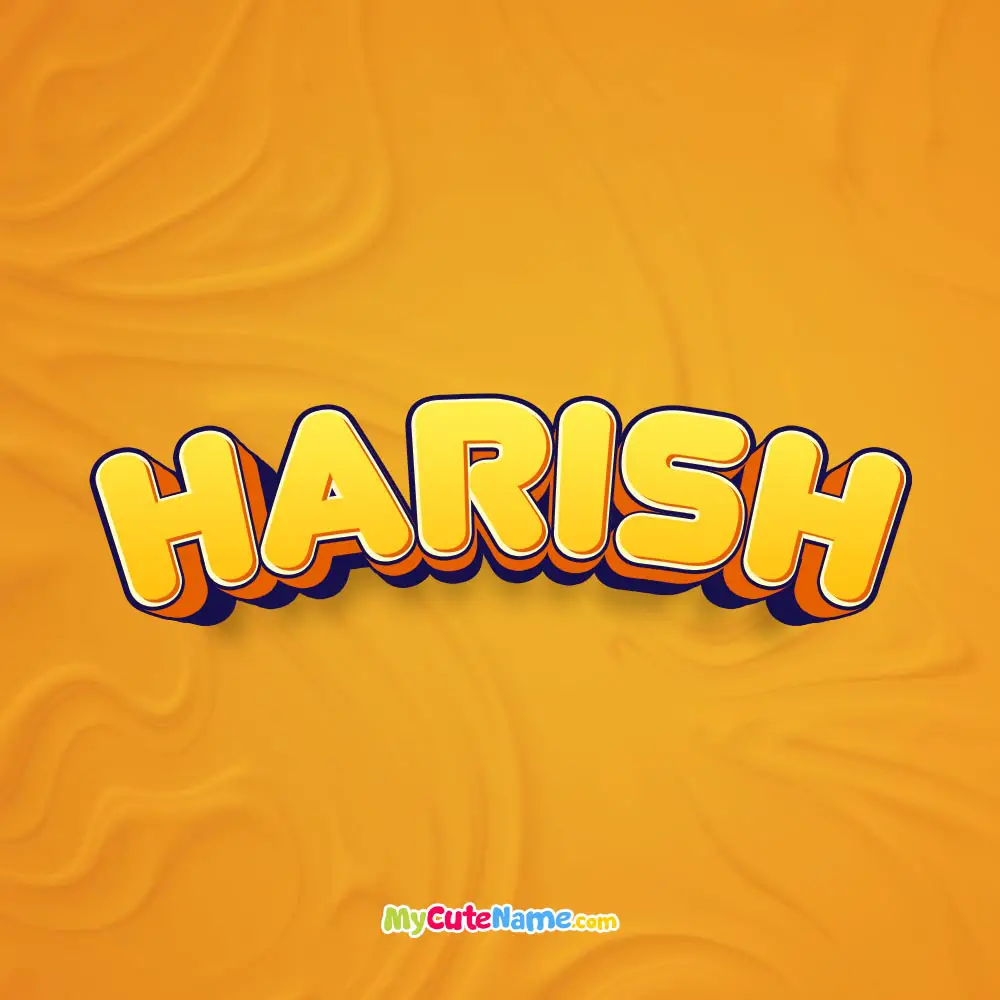 harish (Harish V) - velog