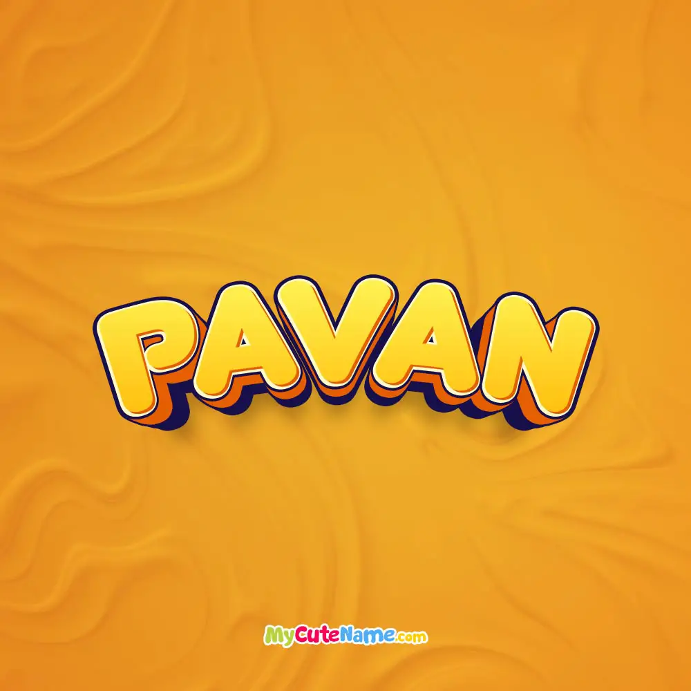 Pavan Mallawarachchi - Introducing the All new Official Pavan Logo! |  Facebook