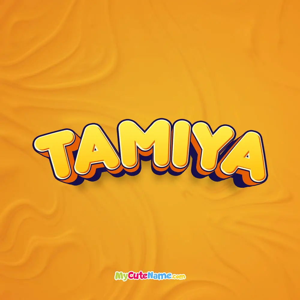  Tamiya Meaning What Is The Meaning Of Name Tamiya MyCuteName 