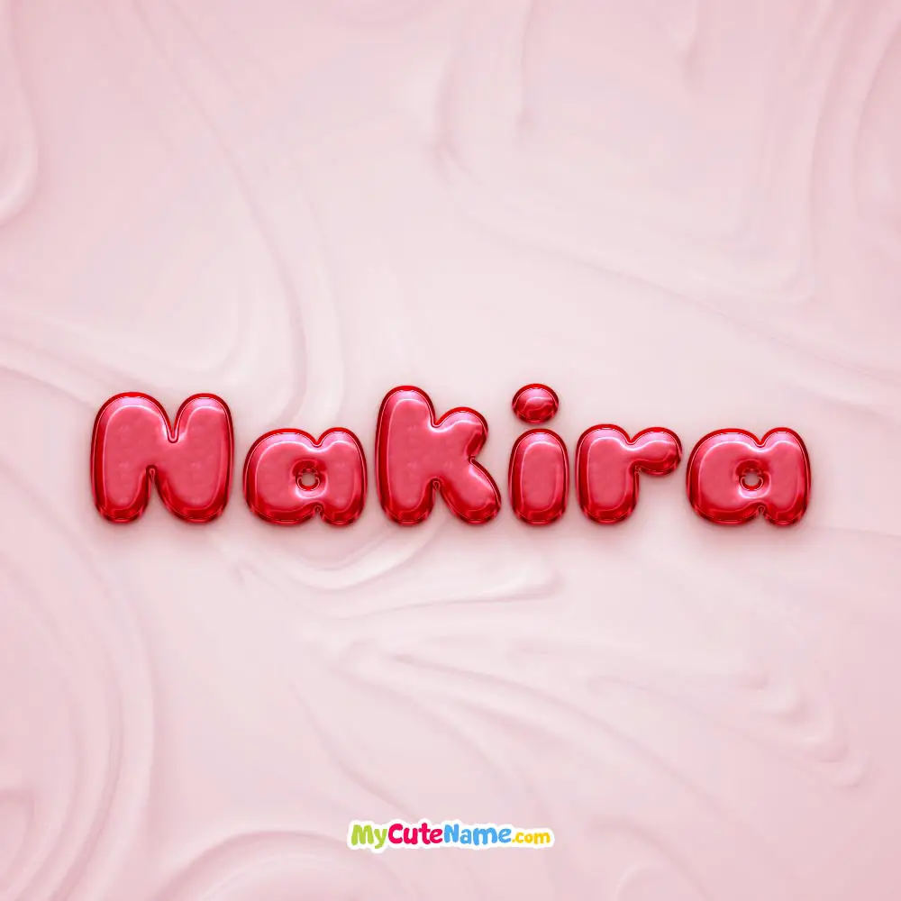 Nakira meaning what is the meaning of name Nakira ? [**2024 UPDATE**]