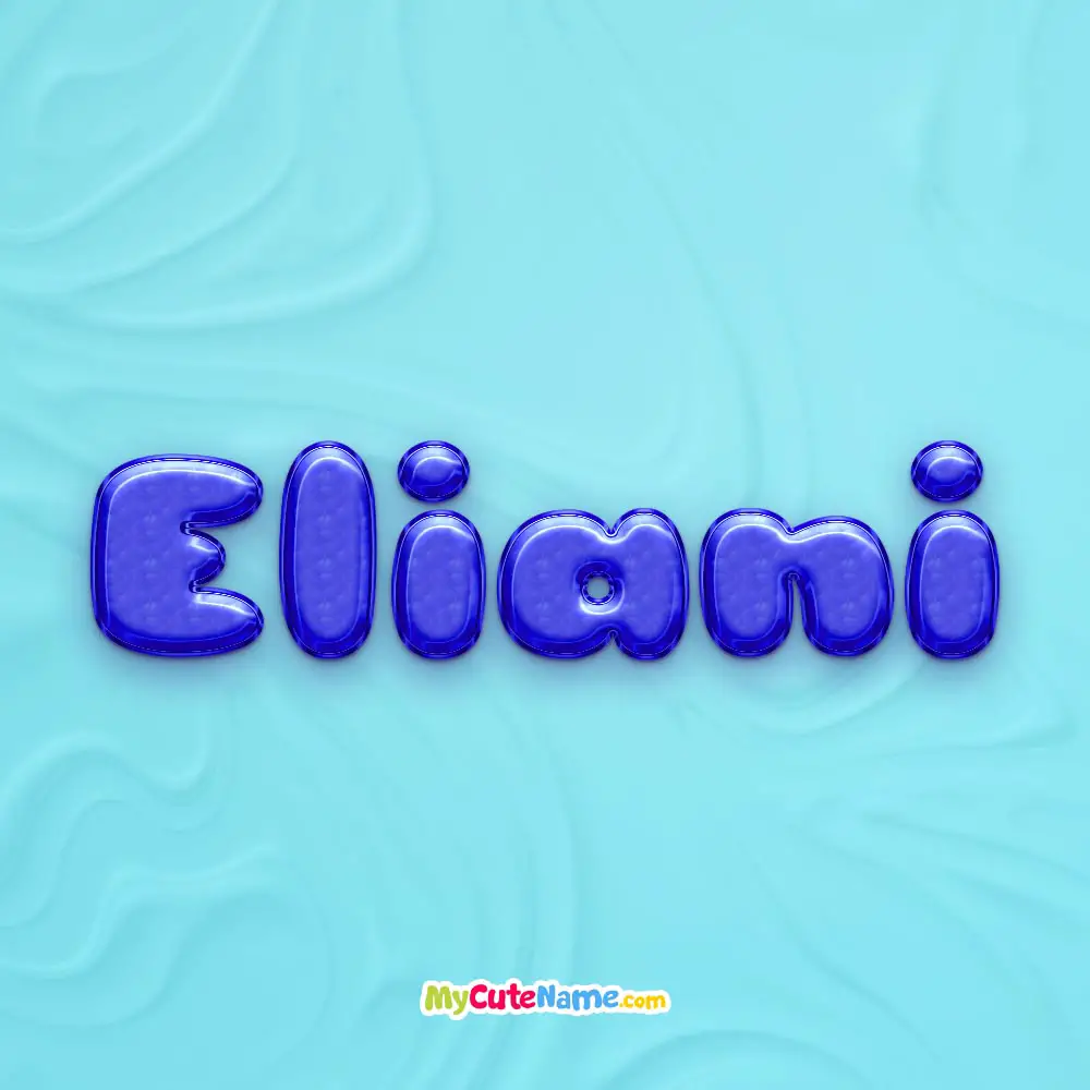Eliani (elianihelena2402) - Profile