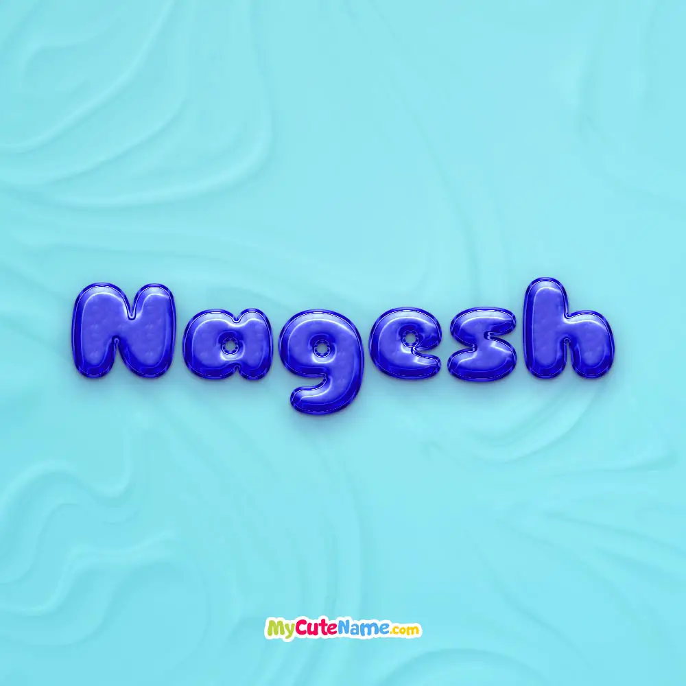 Jagesh Name Meaning