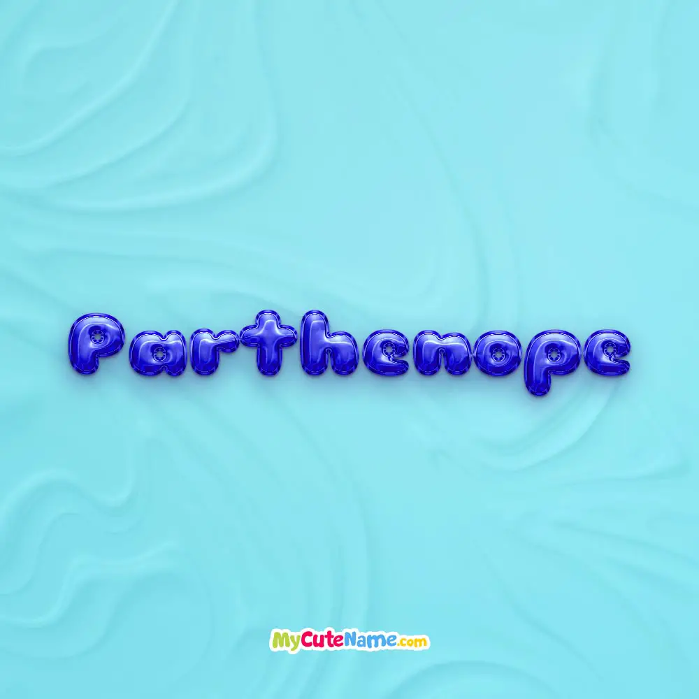 Parthenope Meaning What Is The Meaning Of Name Parthenope 2024 