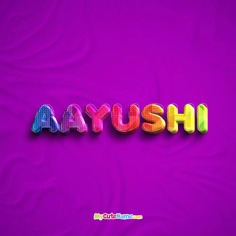 Aayushi Name Whatsapp Status || aayushi Name calligraphy 2020 ||  calligraphy by varsha || - YouTube