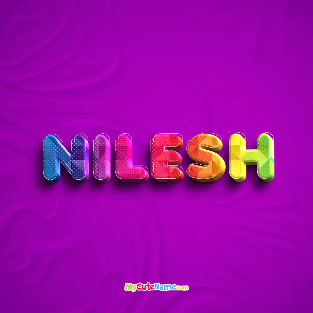 Fg Nilesh | Stylish name, Name for instagram, Simple background images