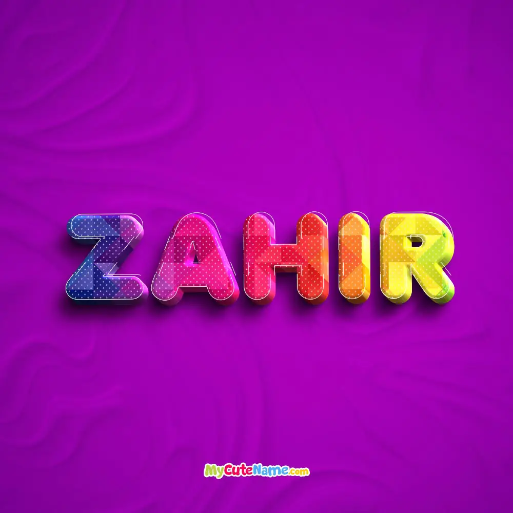 zahir-name-meaning-origin-history-and-popularity-49-off