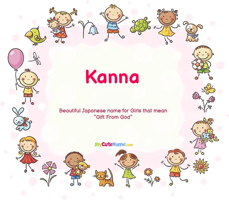 Kanna Hindi Meaning In English