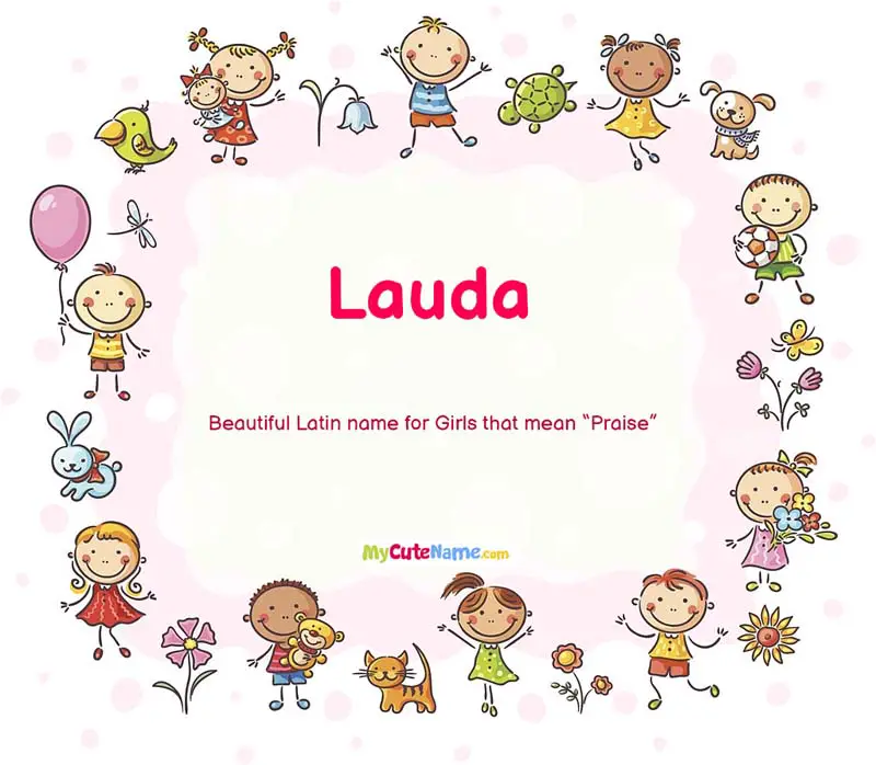 Lauda Meaning Update 2023 What Is The Meaning Of Name Lauda