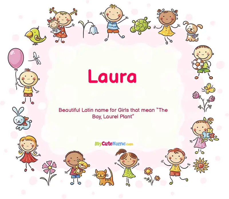 Laura First Name Meaning