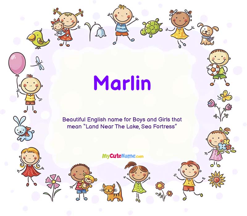 Marlin meaning - what is the meaning of name Marlin ? [**UPDATE 2025**]