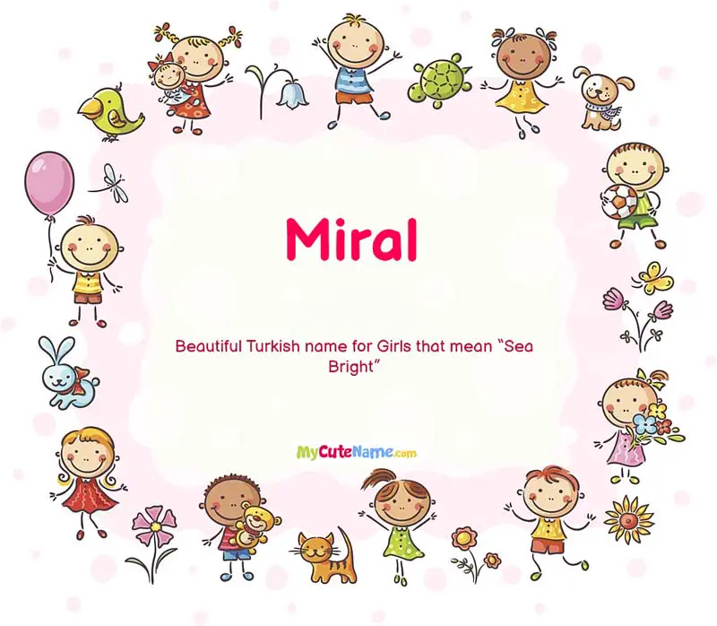 Miral Name