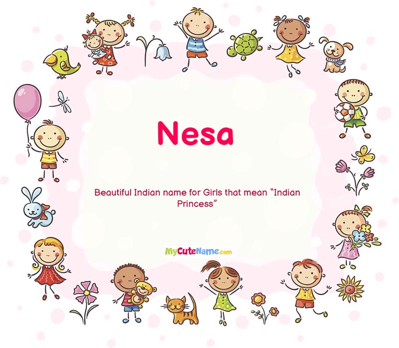 Nesa meaning what is the meaning of name Nesa ? [**2024 UPDATE**]