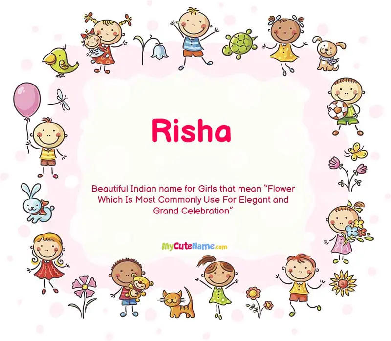 Risha Meaning What Is The Meaning Of Name Risha MyCuteName 