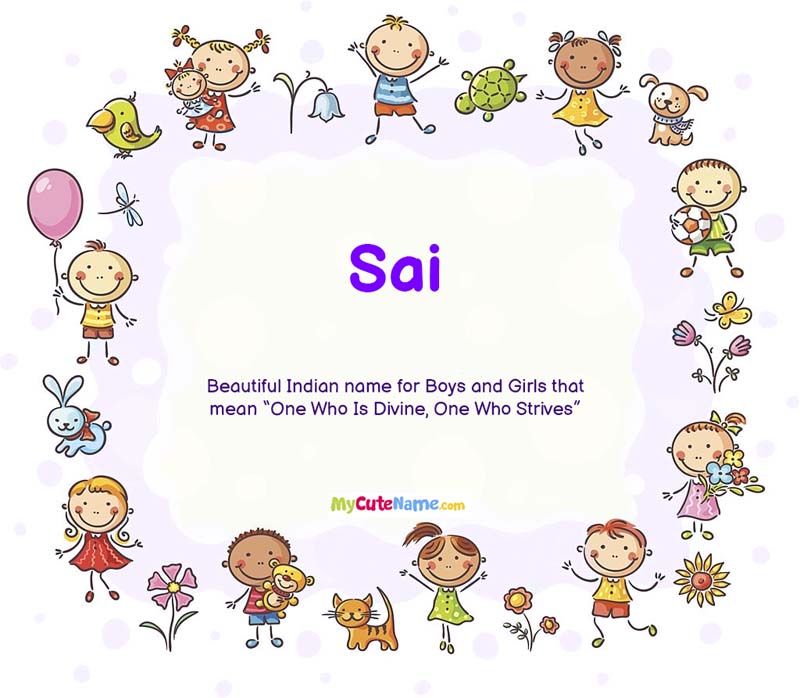 Sai meaning what is the meaning of name Sai ? [**2024 UPDATE**]
