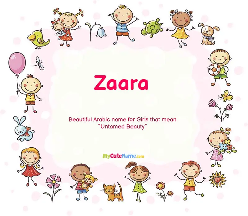 Zaara meaning - what is the meaning of name Zaara ? [**2024 UPDATE**]